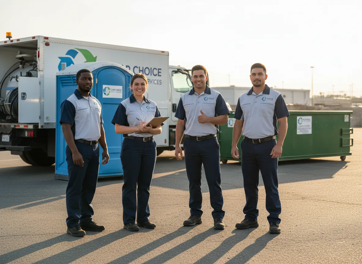 Porta Potty Rental company in Orrville, OH