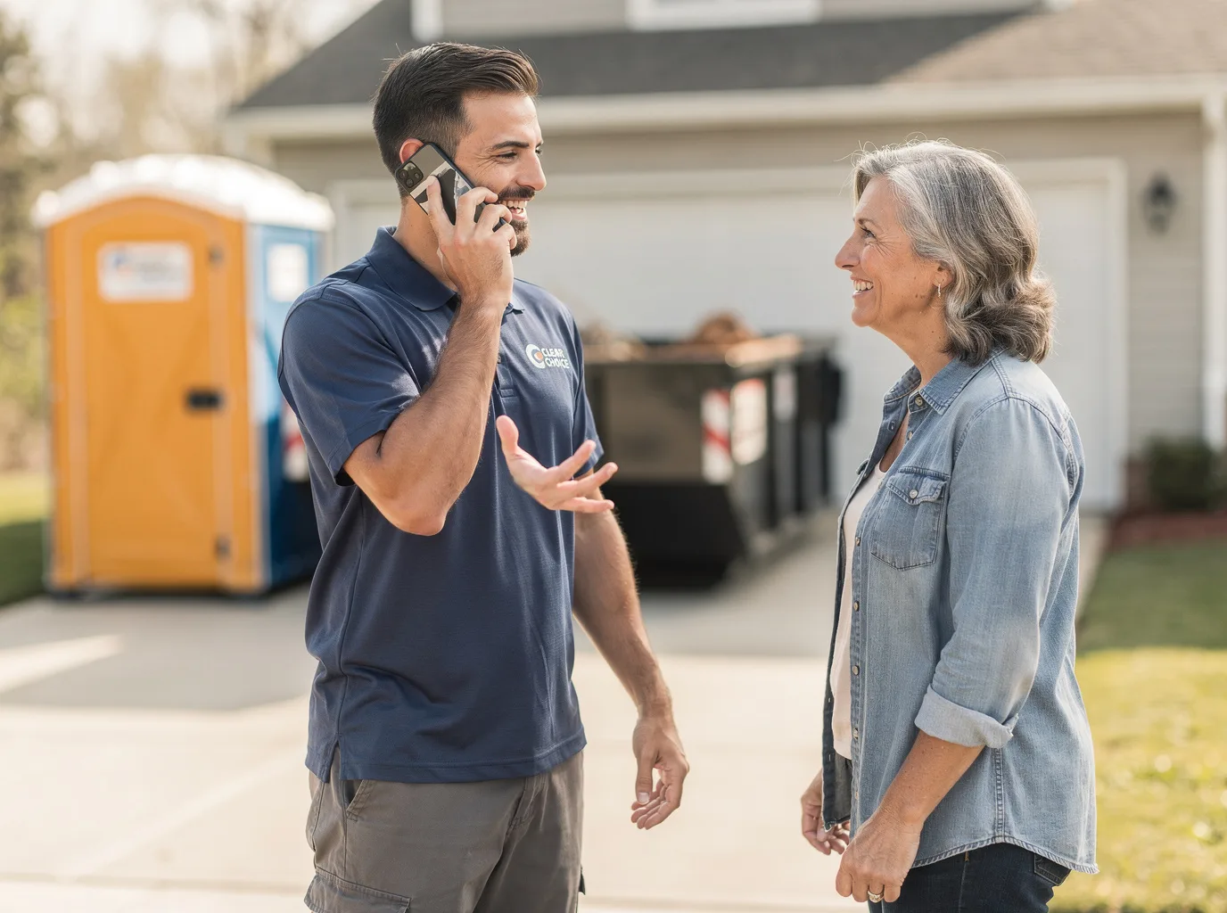 Porta Potty Rental Orrville, OH FAQs